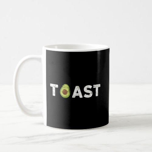Avocado Toast Coffee Mug