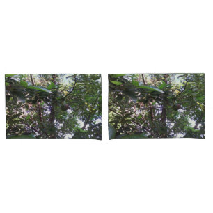 Avocado Tree Pillow Case
