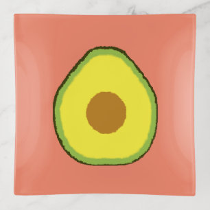 Avocado Trinket Tray