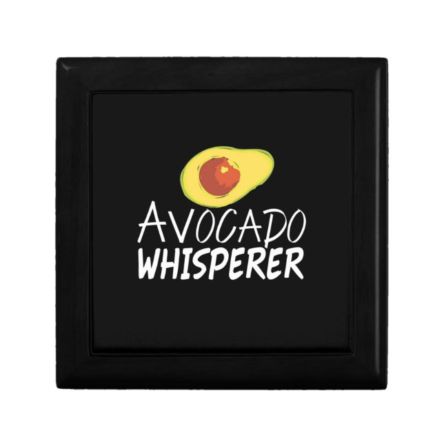 Avocado Whisperer Gift Box (Front)
