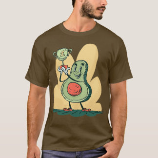 Avocado Winner T-Shirt