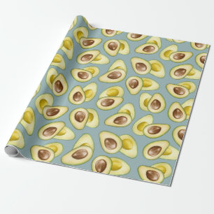 Avocado Wrapping Paper