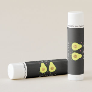 Avocado You Are My Better Half Lip Balm