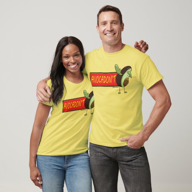 AvocaDON'T T-Shirt (Unisex)
