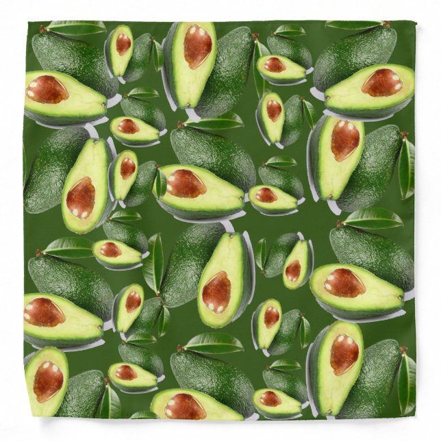 Avocados Bandana (Front)
