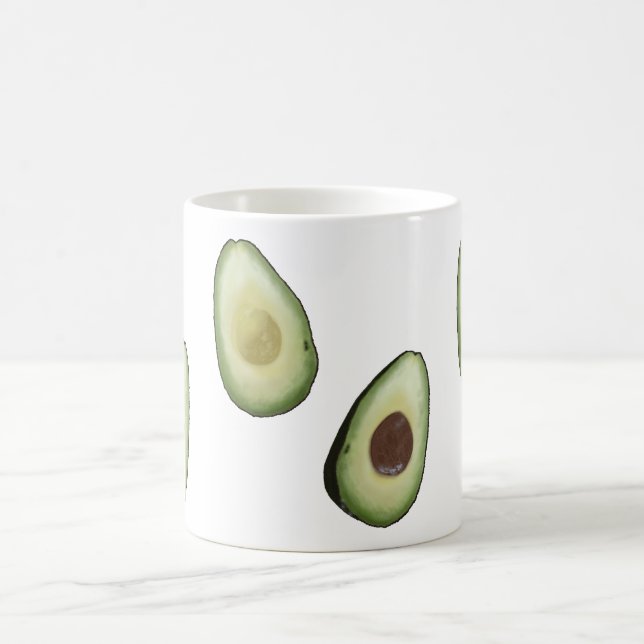 Avocados Coffee Mug (Center)