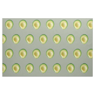 Avocados Green Guacamole 4Cecilia Fabric