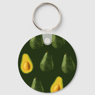 Avocados Keychain