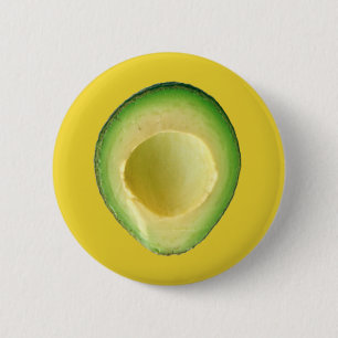 Avocados Rule! 4Amy Pinback Button