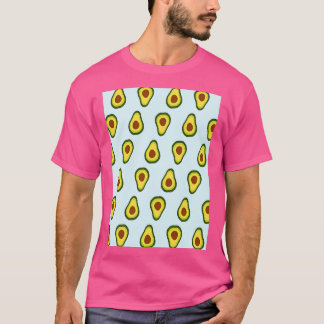 Avocados seamless pattern T-Shirt