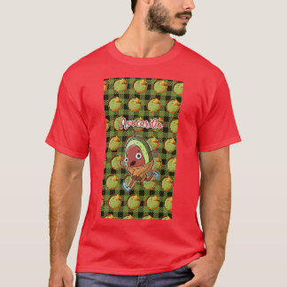 Avocardio Avocado Guacamole T-Shirt