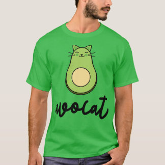 avocat cat lovers gift T-Shirt