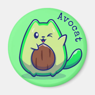 Avocat Magnet