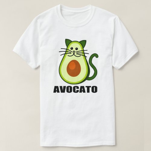 Avocato Cinco de Mayo T_Shirt