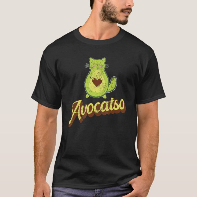 Avocatso T-Shirt (Front)