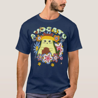 avocatto with flowers T-Shirt