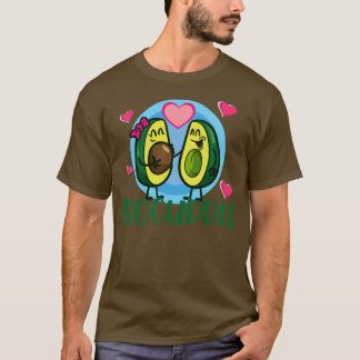Avocuddle 21 T-Shirt