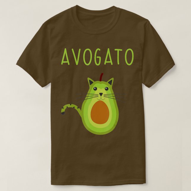 Avogato Cinco De Mayo Gift Cinco De Meow Cat Avoca T-Shirt (Design Front)