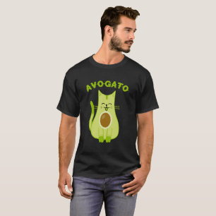 Avogato Funny Cinco De Mayo Cat Pun Tee