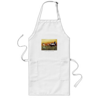 Avoid Cheap Cigars Long Apron