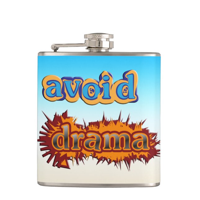 Avoid Drama  Flask (Front)