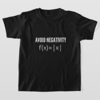 avoid negativity math equation