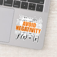 Avoid Negativity Teaching Typography Math Tutor