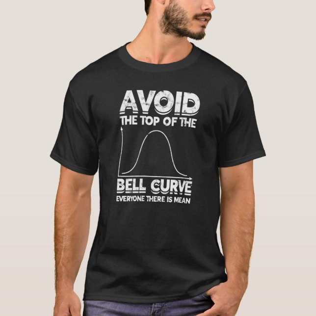 Avoid the top of the bell curve everyone there is  (Front)