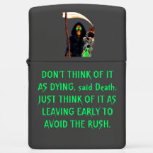 Avoiding the Rush