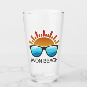 Avon Beach North Carolina Sunglasses Glass