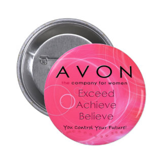 Avon Buttons & Pins | Zazzle