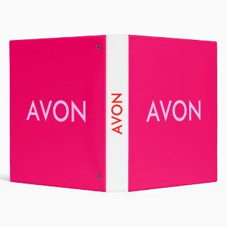 AVON BINDER