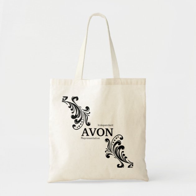 Avon Brochure Bag Zazzle