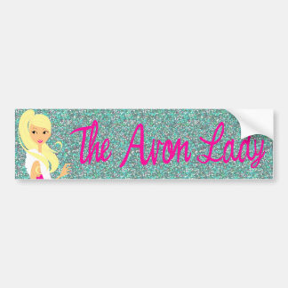 Avon Bumper Sticker