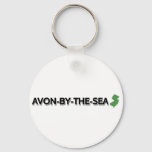 Avon-by-the-Sea, New Jersey Keychain