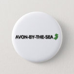 Avon-by-the-Sea, New Jersey Pinback Button