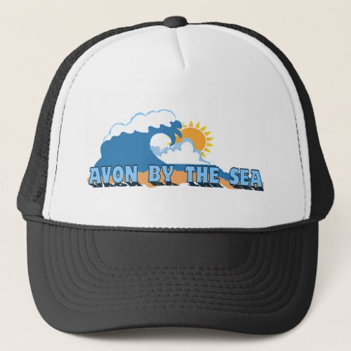Avon by the Sea Trucker Hat