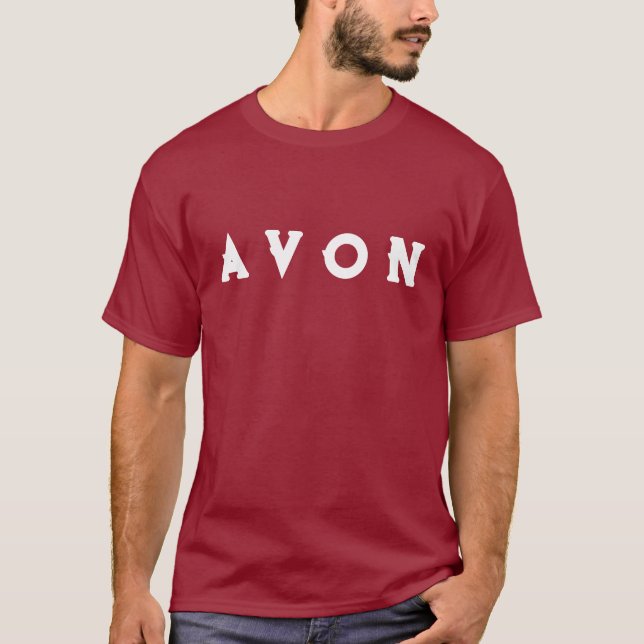 Avon - Classic County Tee T-Shirt (Front)