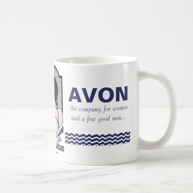 AVON COFFEE MUG (Right)
