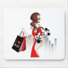 "Avon Diva" Mousepad