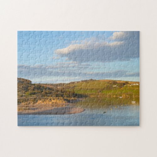Avon Estuary Bantham Jigsaw Puzzle