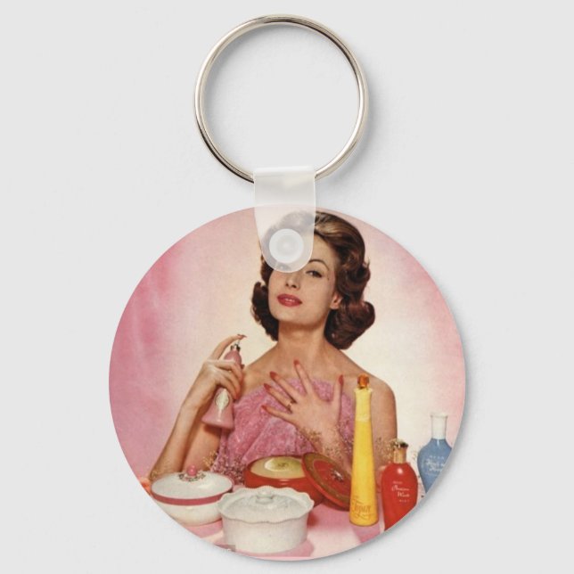 Avon Keychain (Front)