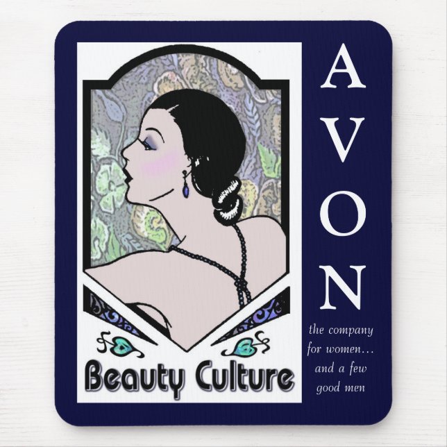 AVON MOUSE PAD (Front)