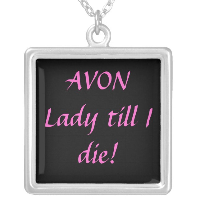 Avon necklace (Front)