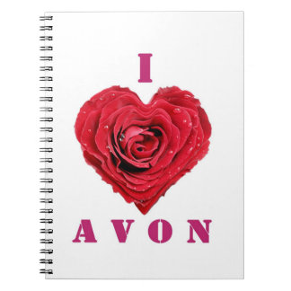 AVON Notebook