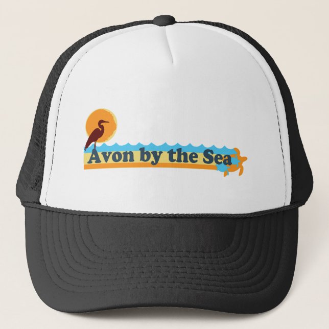 Avon. Trucker Hat (Front)