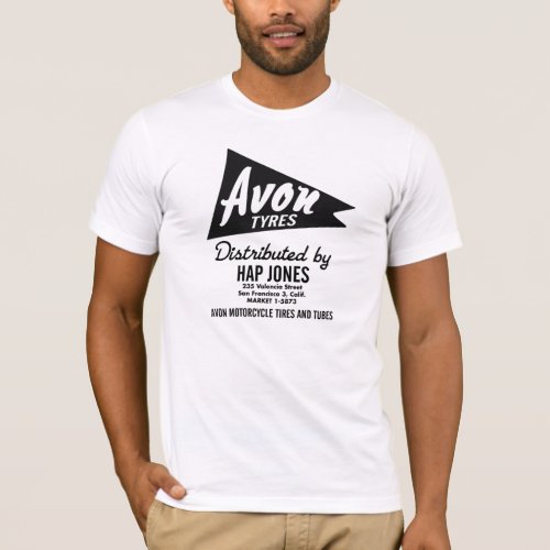 avon tyres T_Shirt