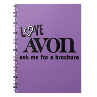 Avon Writing Pad and/or Journal