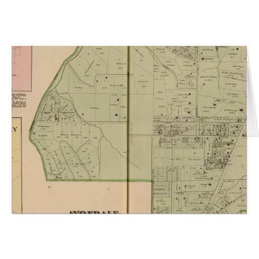 Avondale, Ohio (Front Horizontal)