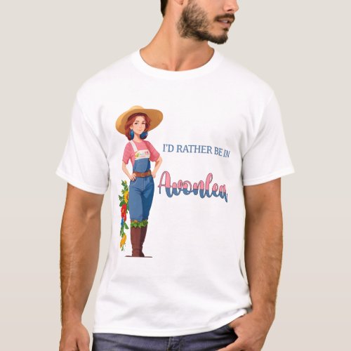 Avonlea T_Shirt